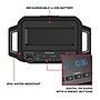 ION Tailgater Classic Wireless Bluetooth Portable Rechargeable Speaker with Link 2, Water-Resistant, Black (TLGTRCLASBKXUS)~#|#~ECEDAA88-A0AD-44A7-9893AF920AD48BB7_sc7