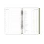 2026 Blue Sky Kelly Ventura Cosmo Garden 5" x 8" Calendar Year Weekly & Monthly Planner, Plastic Cover, Multicolored (153063)~#|#~ECEF5B22-66F8-4526-B637B46D0FC5D9F5_sc7