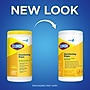 CloroxPro Disinfecting Wipes, Lemon Fresh, 75 Wipes/Container (15948)~#|#~ECEFD171-1CD9-45B8-BEC57CEA1D81B650_sc7