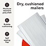 Staples Sealed Air Jiffy TuffGard Mailers, #2 Size, 8.5" x 12", Barrier Bubble Protection - 25/Carton~#|#~ECF0CA7D-CDF0-400D-B8A96C81A18748DE_sc7