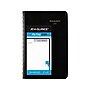 AT-A-GLANCE® DayMinder® Basic Daily Planner , 12 Months , January Start , 4 7/8" x 8" , Black (SK46-00-19)~#|#~88CFDF89-DF9E-4708-9A01A5DD9EE16DDD_sc7