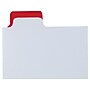 Staples Big Tab Write-On & Erase Dividers, 8-Tab, Assorted Colors, 4 Sets, Reusable Binder Dividers~#|#~5B6413E3-A4ED-497A-A48ECFD1335F6975_sc7