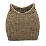 Household Essentials Woven Storage Wicker Basket with Handles, Natural (ML-7210)~#|#~ECF3C3A6-4DBB-460D-9BF6DE56997ACCD7_sc7