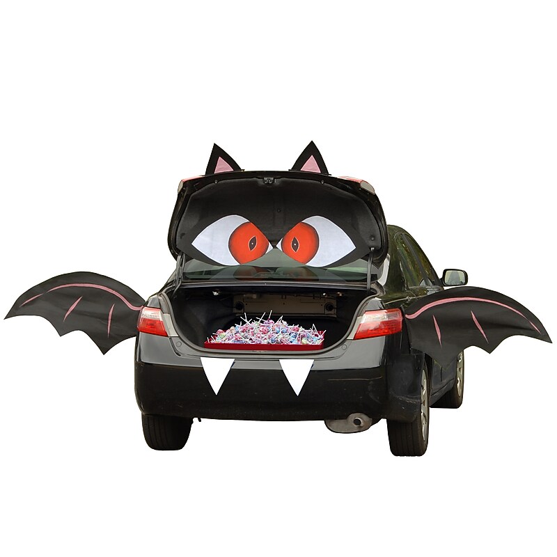 National Tree Company Tricky Trunks Halloween Car Kit (RAC-JL18060A) image 1