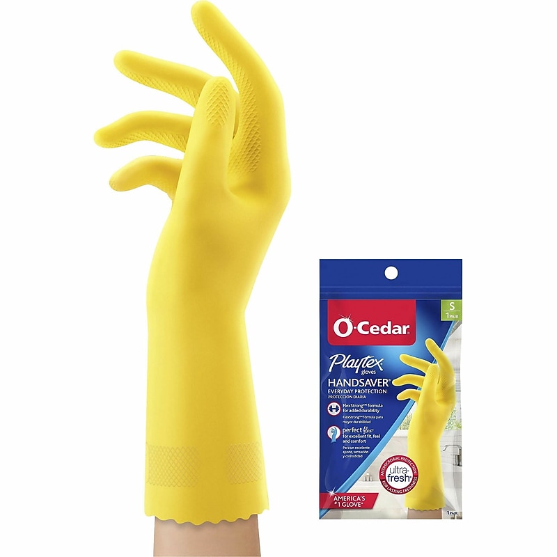 O-Cedar Playtex Handsaver Gloves image 1