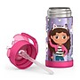 Thermos FUNtainer Gabby's Doll House Stainless Steel Vacuum Insulated Water Bottle, 12 oz. (EAF4104GB6)~#|#~ECF51398-F8F3-46BC-A281DD6229709521_sc7