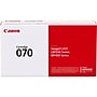 Canon 070 Black Standard Yield Toner Cartridge (5639C001)~#|#~ECF5D7C7-45FA-44F6-9E77A08065638B9A_sc7
