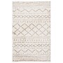 Safavieh Arizona Shag Collection 4' x 6' Rectangle Area Rug, Machine Made, Ivory/Beige (ASG741A-4)~#|#~ECF7BB57-3041-4FD4-82C3EB3F57D1996A_sc7