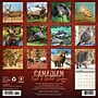 2026 Willow Creek Canadian Fish & Wild Game 12" x 12" Monthly Wall Calendar (50538)~#|#~ECF9502B-848F-4A35-BA19761E20277386_sc7