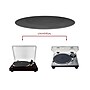 Fluance Turntable Mat Audiophile Grade Design for Vinyl Record Players, Black (PFHTRP)~#|#~ECF9B000-7E7F-44E4-B8F09F28CBC42A95_sc7