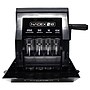 Nadex Coins S18 Manual Coin Sorter and Wrapper, 4-Compartments, Black (NWHNXTE1808)~#|#~ECFE2786-071F-46B4-943E512B8B46AFFA_sc7