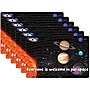 Ashley Smart Poly Gel Non-Skid Computer Mouse Pad, 8" x 10", Everyone is Welcome in our Space, 6/Pack (ASH12506-6)~#|#~ECFEBAB9-8C66-4FF7-B887186FF9C83F11_sc7