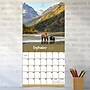 2027 TF Publishing Wild 11" x 12" Monthly Wall Calendar, Multicolored (27-1032)~#|#~ECFF3D39-A136-4028-BC8B25EA1A2E6800_sc7