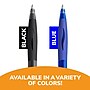BIC Glide Retractable Ballpoint Pen, Medium Point, 1.0mm, Blue Ink, Dozen (14408/VCG11BE)~#|#~ED003C69-199B-43DC-8E87CEBF736E1C95_sc7