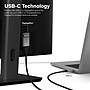 Alogic USB-C M to Display Port M Cable 1m (ULCDP01-SGR)~#|#~ED01790E-F5FF-4A7D-95D0161055D28B22_sc7