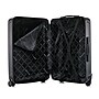 US Army FOX 3-Piece Hardside Spinner Carry-On Luggage Set, TSA Checkpoint Friendly, Black (USLFOXSML-BLK)~#|#~ED01D8DE-2EE2-40BF-9EA3368B77840273_sc7