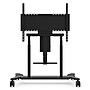 ViewSonic Adjustable Motorized Trolley Cart, 55" - 86", Black (VB-STND-007)~#|#~ED020786-36FA-4006-8FE0D37151A34B81_sc7