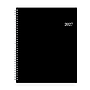 2027 Blue Sky 8.5" x 11" Weekly & Monthly Planner, Black (160975)~#|#~ED023899-5E1D-4D68-9205F6DD4F5E83D2_sc7