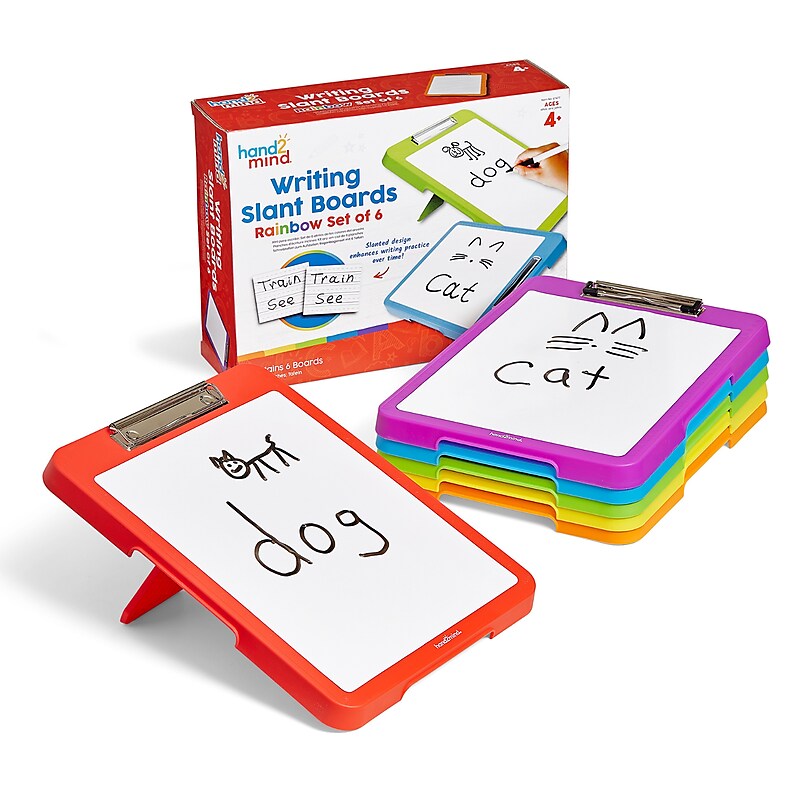 hand2mind Writing Slant Boards (97477) image 1