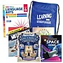 Spectrum Language and Literacy Backpack, Grade 6 Workbook, 6/Set (CD-745415)~#|#~ED05EF86-7B34-4BAF-B18B56B6F62BDF48_sc7