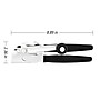 Swing-a-way Can Opener, Black (TAP6090)~#|#~ED067A51-793B-4370-BE6C7F39771F9AF3_sc7