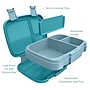 bentgo Fresh Bento Box, 3-Compartment, Tide, 39.2 oz. (BGOFR-2TD)~#|#~ED069878-211B-4EB4-91B7CBE2D3E70BE2_sc7
