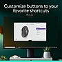 Logitech Signature M650 Wireless Ergonomic Optical Mouse, Graphite (910-006250)~#|#~ED06DF91-5E38-4730-B7FB1E814B3B2AD6_sc7