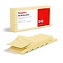 Staples Pop-up Sticky Notes, 3" x 3", Sunshine Collection, Lined, 100 Sheets/Pad, 6 Pads/Pack (ST62874)~#|#~ED08DD8F-E3B7-4A89-914A6CE99BD6636E_sc7