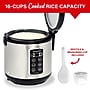 Brentwood 4 Quart Slow Cooker, Stainless Steel/Black (RC-5116DS)~#|#~ED09D3E9-074E-4C5A-B93555C0467C691E_sc7