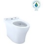 Toto Aquia 1 gal. Dual Flush Toilet, Cotton (CT446CEGN#01)~#|#~ED0B1D2D-FC2D-4E5A-A3578A19EF9815BD_sc7