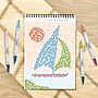 Lifelines FlowArt: Trace-By-Letter Pack Your Bags Coloring Book, 20 Pages (LL-16-3206)~#|#~ED0C660B-9921-4256-9B3BC693A828DA72_sc7
