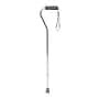 Medline Adjustable Offset Handle Standard Cane, Chrome (MDS86420CHRH1)~#|#~ED0EAD5B-CAD4-4911-ACE32BB916FEB807_sc7