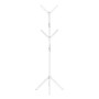 Monarch Specialties Inc. Coat Tree, White, Metal (I 2059)~#|#~ED0F24D9-943E-4BB7-A592E812B748D08E_sc7