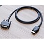 Alogic ELEMENTS DP to DVI-D Adapter Cable 1m (EL2DPDVI-01)~#|#~ED0F2821-1ADD-4186-B51026B186421AA7_sc7
