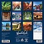 2026 Willow Creek Wanderlust 7" x 7" Monthly Wall Calendar (53805)~#|#~ED0FCCBB-FE3E-4A49-A7B5BDD231AFC9A8_sc7