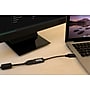 Plugable Display Port to HDMI Adapter, Male to Female, Black (DPM-HDMIF)~#|#~ED1194B5-D8E6-4173-B8B3F4660BCCF641_sc7