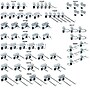 Triton Products Steel LocHook Kit, 63 Assorted Pegboard Hooks (LH2-KIT)~#|#~ED126D5C-E698-47DB-94EB288E3F0F20D7_sc7