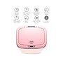 Nine Stars Plastic Sensor Trash Can, 3.2-Gallon, Pink (DZT-12-5PK)~#|#~ED1562A8-305A-453F-BB3FBF3D9357E215_sc7