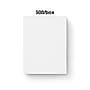 Staples Gummed #9 Business Envelope, 3 7/8" x 8 7/8", White Wove, 500/Box (351470N)~#|#~ED15E22B-5E43-4EEF-95E8467B1E8E673F_sc7