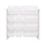 Humble Crew Cambridge 12-Bin Toy Organizer, White (WO565)~#|#~ED17A881-DD03-47FF-8ACE4B212D365EEE_sc7