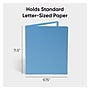 Smead 2 Pocket Cardstock Portfolio Folder, Assorted Colors, 25/Box (87850)~#|#~ED1891FC-0CF0-440A-B5660E5CEE7ADF42_sc7