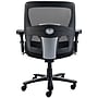 Staples Driscott Ergonomic Fabric Managers Big & Tall Chair, 400 lb. Capacity, Black (28354)~#|#~ED199F0F-61CC-4F01-BA8FDFAE4F0A42EF_sc7