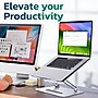 Purely C50 Cooling Fan Height-Adjustable 18" Laptop Stand, 1 USB Port (PLSC50)~#|#~ED19A3F4-A0E5-465B-B0B3B94766D917EE_sc7