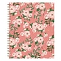 Blue Sky Bespoke Composition Notebook, 8.5" x 11", Camellia Floral (159137)~#|#~ED19E01B-7495-4727-967E910995B76D08_sc7