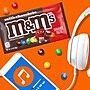 M&M's Sharing Size Milk Chocolate Candy Pieces, 75.36 oz., 24 Pouches/Box (MMM04431)~#|#~ED1A74D4-BFA7-4563-8081CB9969693389_sc7
