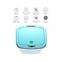 Nine Stars Plastic Sensor Trash Can, 3.2-Gallon, Teal Blue (DZT-12-5TB)~#|#~ED1B44F1-BB38-47CE-AB4A72E8DBC2ABEE_sc7
