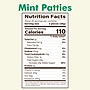 Pearson's Patties Dark Chocolate Mint Candy Bar, 3 lbs., 175/Carton (209-00558)~#|#~ED1CE84D-0385-4F93-B7836522737E7762_sc7