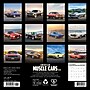 2026 Willow Creek American Muscle Cars 7" x 7" Monthly Wall Calendar (53423)~#|#~ED1EB2E5-F91A-443E-B305D0142B4BF7C2_sc7