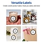 Avery Laser/Inkjet Circle Multipurpose Labels, 2" Dia., White, 120/Pack (S00D2B)~#|#~ED1EDDE2-508C-47A9-BFC8AC3212322E64_sc7