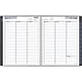 2025-2026 AT-A-GLANCE DayMinder 8.5" x 11" Academic Year Weekly & Monthly Planner, Plastic Cover, Charcoal (AYC520-45-26)~#|#~ED21C7C1-D717-4002-842611BEE3C48049_sc7